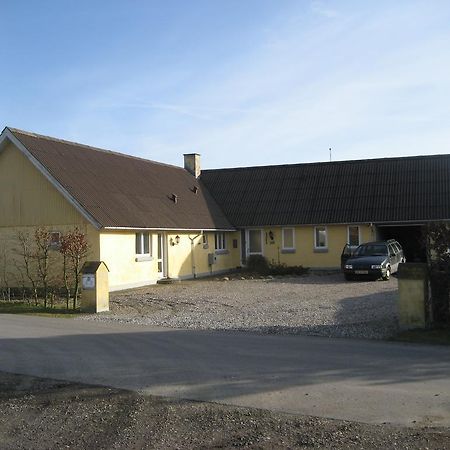 Lynnerup B&B Logstor 外观 照片