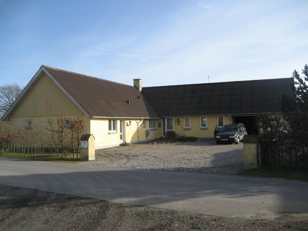 Lynnerup B&B Logstor 外观 照片