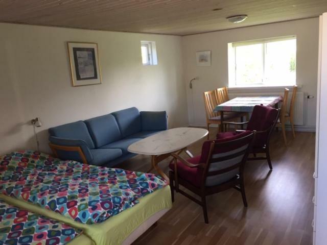 Lynnerup B&B Logstor 外观 照片